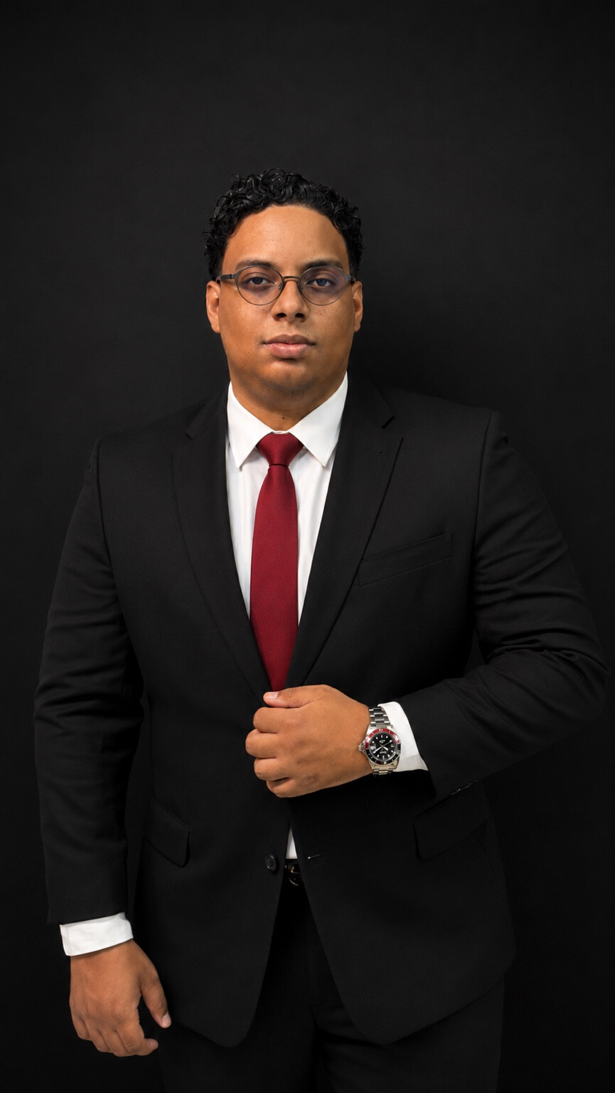 Isaias Rosario, fundador y CEO de Rose Logic